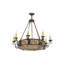 Grigor 8 - Light Chandelier