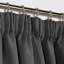 Pencil Pleat Blackout Thermal Panel Curtains -21239289-21239286