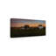 Berrien «Sunset On A Family Farm», reproduction d'impression sur toile tendue-27644676
