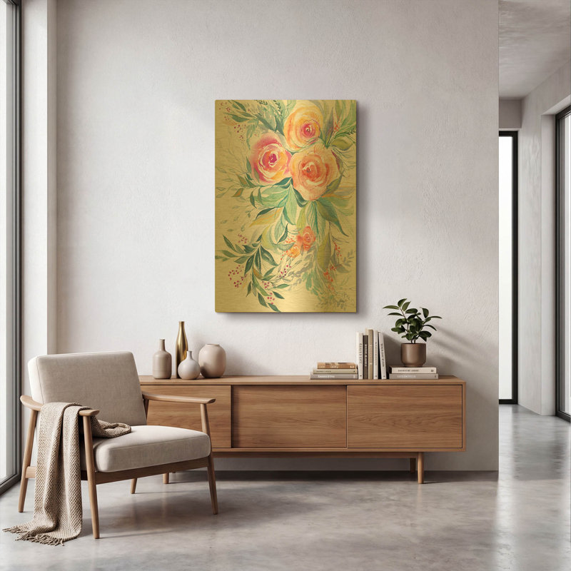 " Three Sisters ", 24"x36"