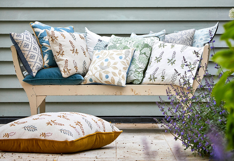 The Potting Room Collection