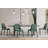 Saddle Leather Dining Chair-1191025385
