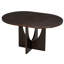 Ensemble de table de salle à manger extensible moderne 5 pièces avec rallonge amovible de 16,2 pouces pour les petits espaces-1184372331-1184372330-1184372332