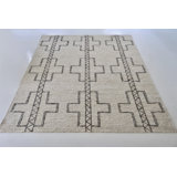 Cleo Hand knotted Hemp & Jute Rug