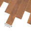 Plancher de bois franc d'ingénierie Mohawk Advance 5 po x 48 po x 12,7 mm-94350334