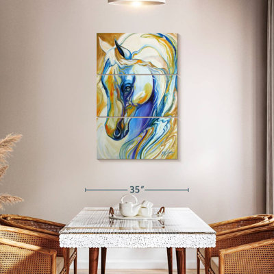 Brampt Arabian Abstract
