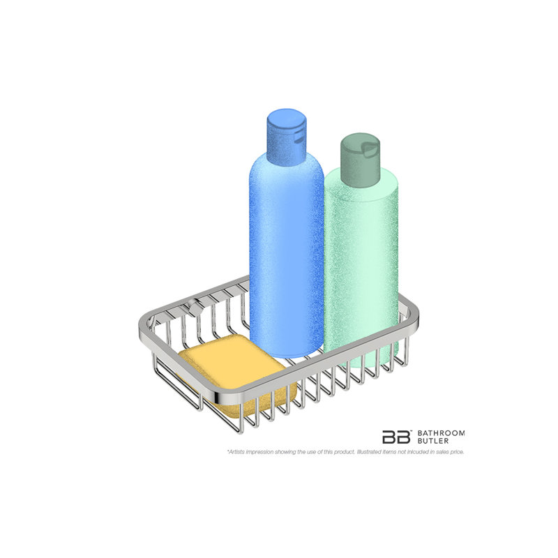 9100 Series Soap Basket