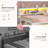 Corner Bed Frame Full Size With Bookcase Storage & Rgb Lights, Charging Station, Metal Daybed With 3 Drawers & 2 Open Cubbies, For  Small Space-117562246-117562244
