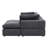 Laurynn Corduroy U-Shaped Sectional-1665403573