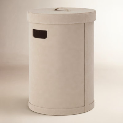 SAHLA Leather Bin