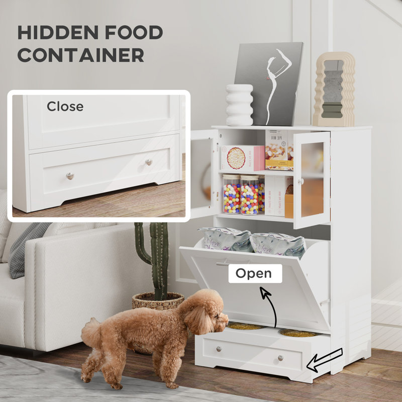 Elevated Feeder
