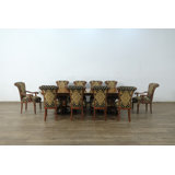 Modigliani 11 - Piece Extendable Dining Set