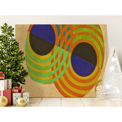 Wrapped Canvas Print Set