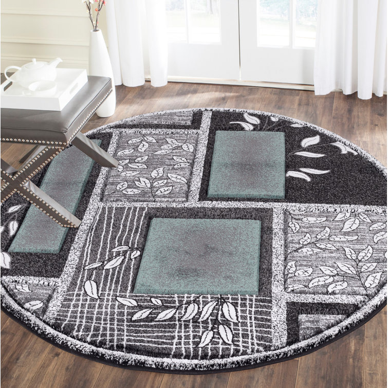 Zader Floral Indoor Rug