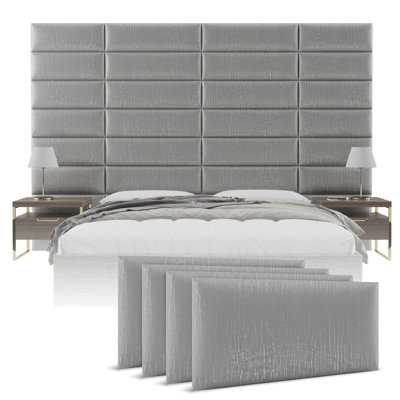 Garen Upholstered Headboard