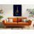 Abstract Guitar Art Canvas Print-1342413902