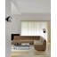 N701 Modular Sofa Set - Combo Left - 1 Seater + 3 Seater + 90° Round Corner-171596291-171596297