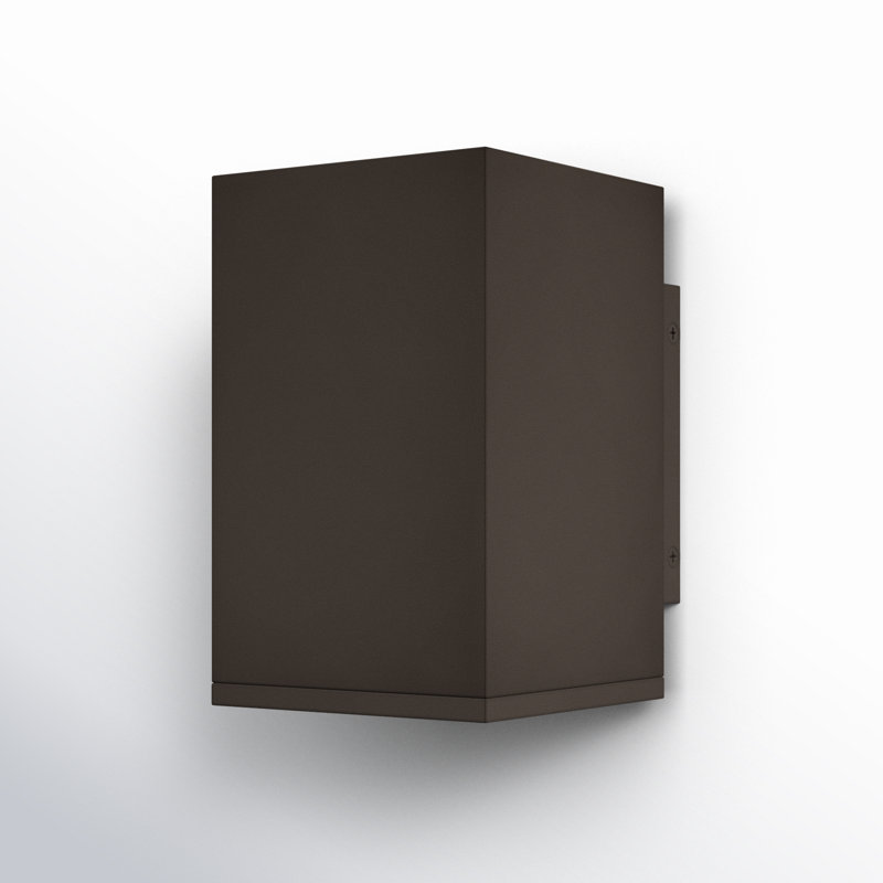 Indrani Wall Light, Architectural Bronze