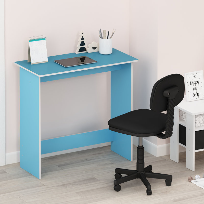 Broughtonville Writing Desk, Light Blue