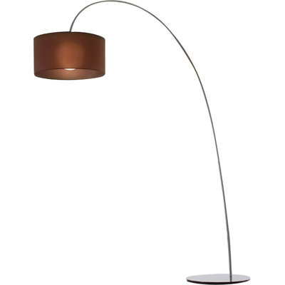 Fog Arched Floor Lamp