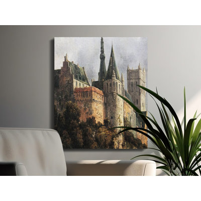Wrapped Canvas Print Set