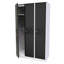 Carnlea Manufactured Wood Wardrobe-1802746763