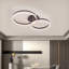 Caybree LED Semi Flush Mount