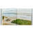 Beach Rides Leather Bound Book