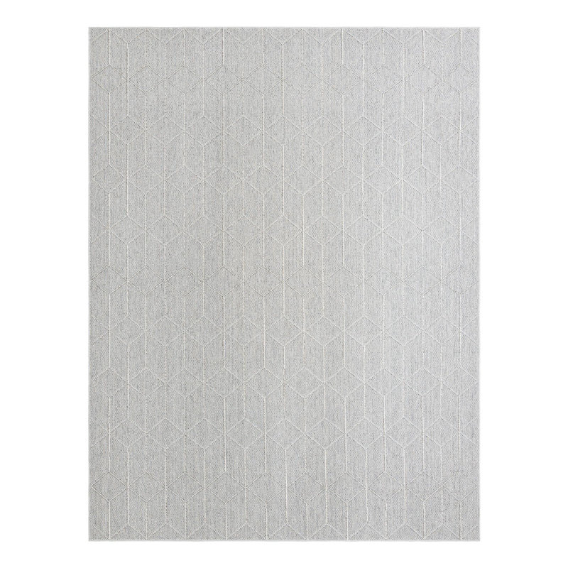 Indoor/Outdoor Trellis Area Rug, Rectangle 9' x 12'