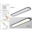 Deshunda 1-Light LED Flush Mount-1385640062-1365988117