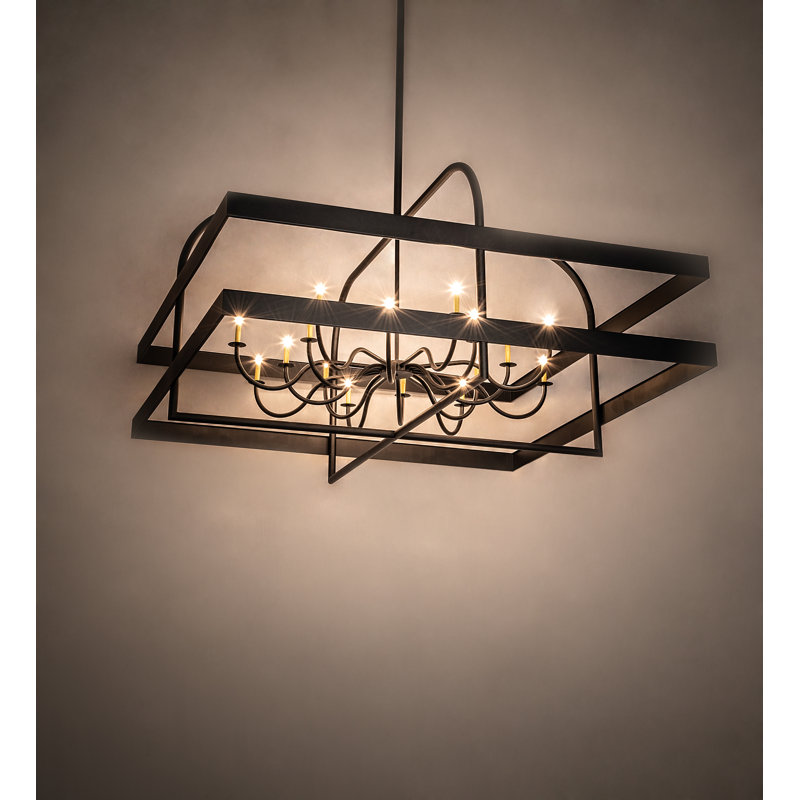 Aldari 16 - Light Chandelier