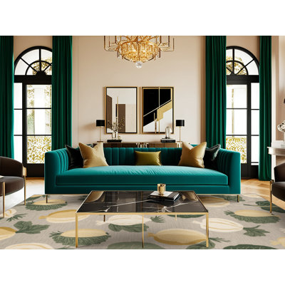  Tapis lavable Rutabaga