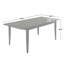 Table de salle à manger extensible Cox