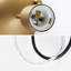 Merilyn 12 - Light Sputnik Chandelier