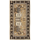 Khotan One-of-a-Kind 5'4" X 10'9" Area Rug