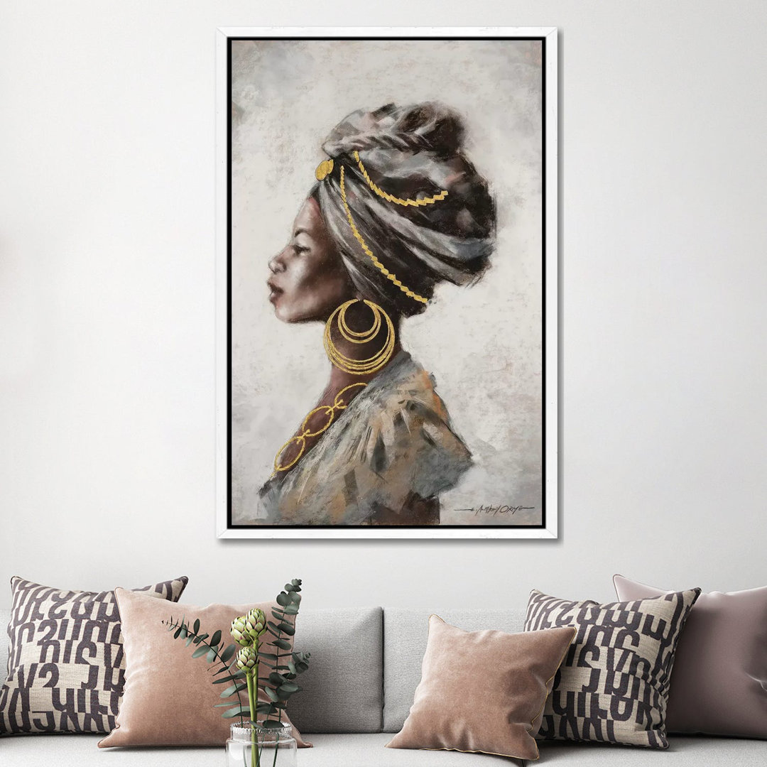 E. Anthony Orme by E. Anthony Orme - Floater Frame Gallery-Wrapped Canvas Giclée on Canvas