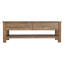 Quinn Solid Wood Coffee Table with Storage