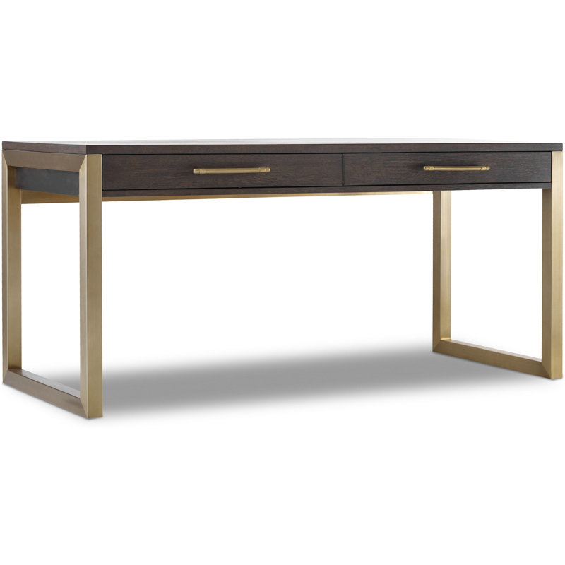 Curata Writing Desk, 30" H x 68" W x 26" D