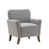 Grey Polyester Blend is out of stock