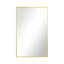 Miroir 59 po