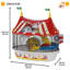 Small Animal Cage