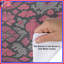 Housses de couette roses à motif asiatique-130109124