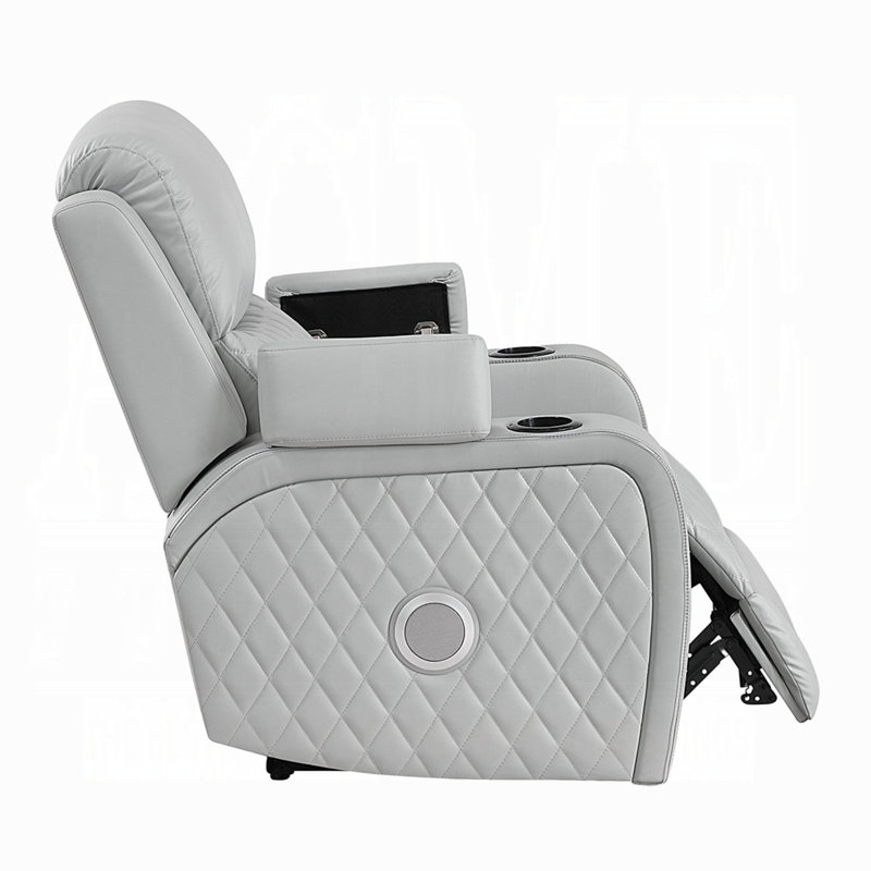 Fauteuil inclinable électrique Elonzo