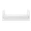 Grace Cot Bed with Foam Mattress-47586214