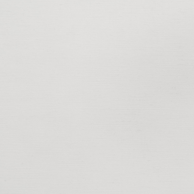 Table de chevet 2 tiroirs en bois avec poignées en métal blanc et or