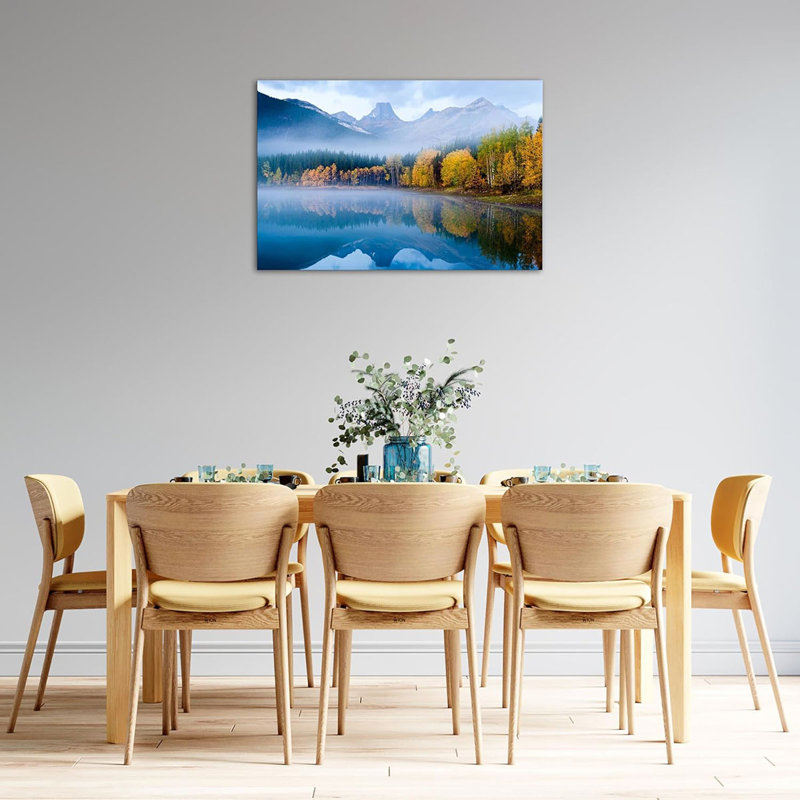 Wrapped Canvas Print