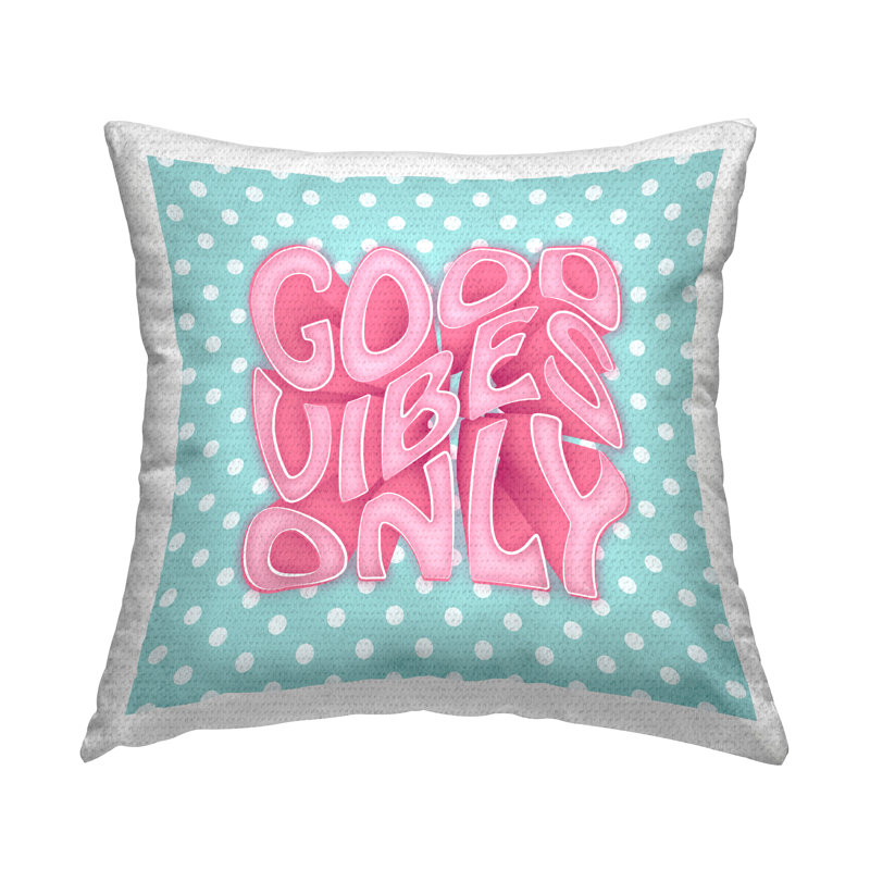 Outdoor Throw Pillow