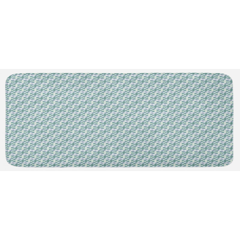 Tapis de cuisine