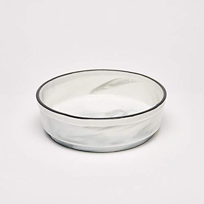Mercer41 Parinaaz Porcelain China Serving Bowl
