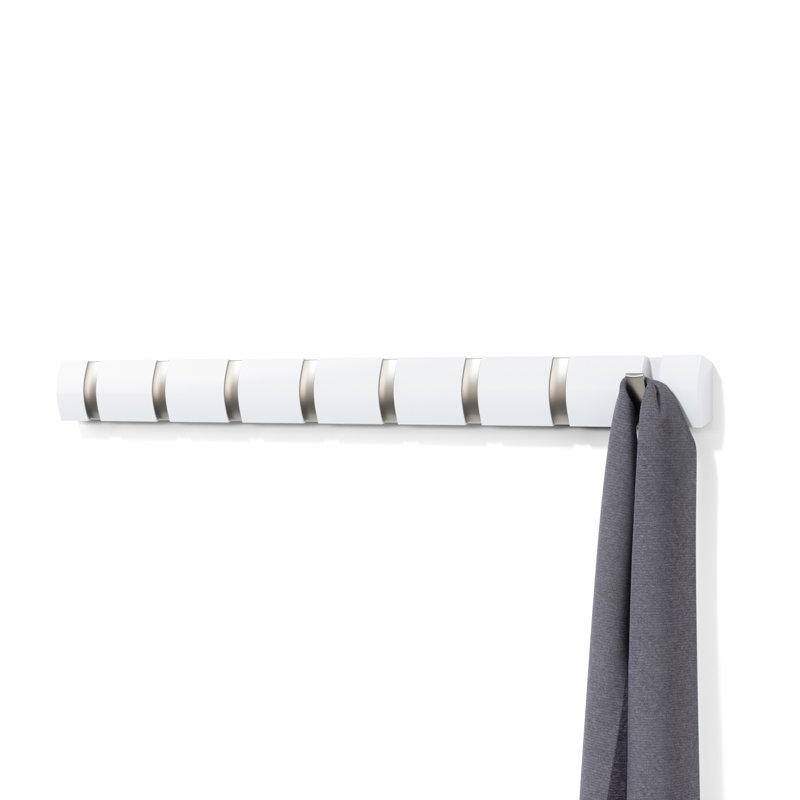 Flipper Hook, White